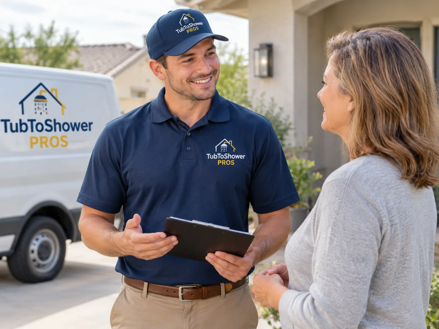 Tub Shower Conversion Robbinsville, NJ FAQs